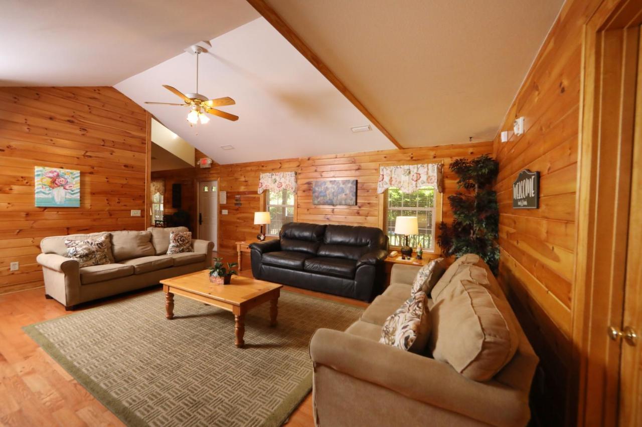 Oak Tree Lodge #3 Pigeon Forge Eksteriør bilde